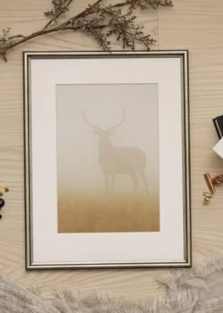 Ram Horndal Silver 35x50 cm