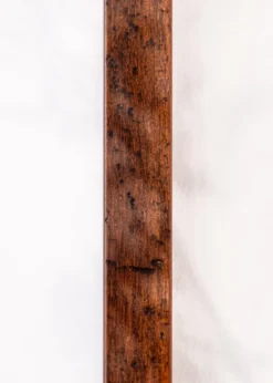 Ram Humphrey Brun 70x100 cm - Passepartout Vit 50x85 cm