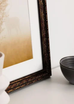 Ram Imperial Guld 40x60 cm