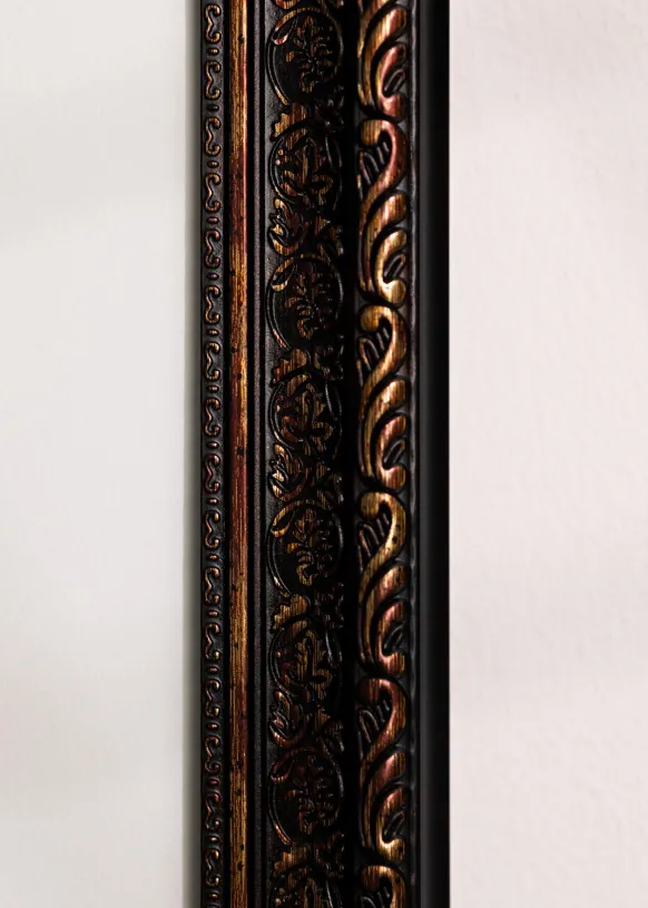 Ram Imperial Guld 40x60 cm