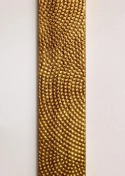 Ram Linea Guld 21x29.7 cm (A4)