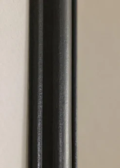 Ram Line Glas Svart 21x30 cm