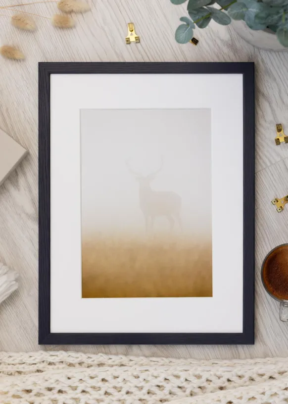 Ram Lofsdalen Cold Oak 42x59,4 cm (A2)