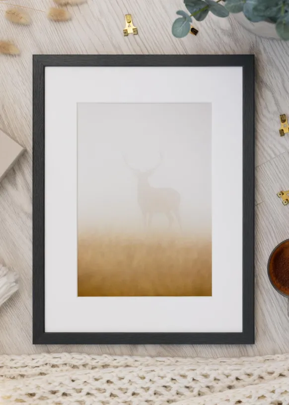 Ram Lofsdalen Grön 50x70 cm