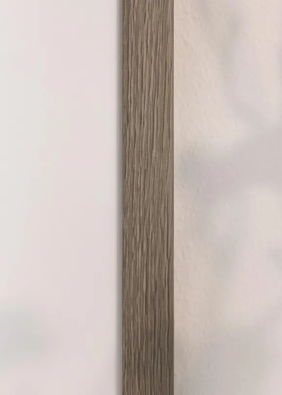 Ram Lofsdalen Grå 21x29,7 cm (A4)