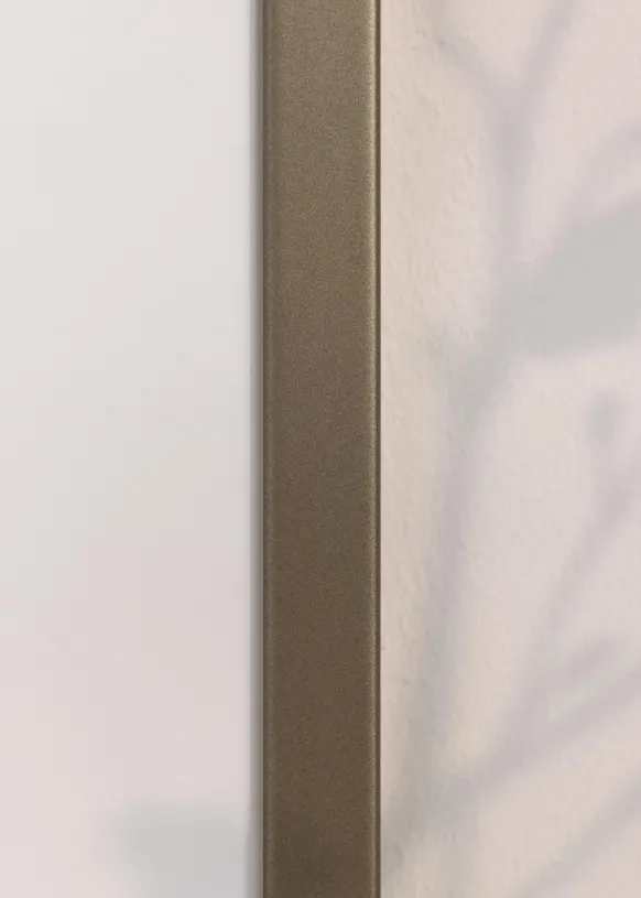 Ram Lofsdalen Guld 50x70 cm
