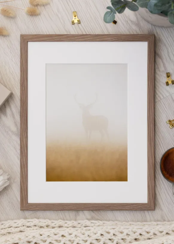 Ram Lofsdalen Ljus Ek 40x60 cm