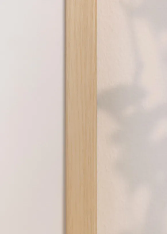 Ram Lofsdalen Pearl White 50x70 cm