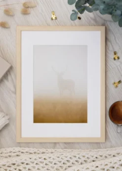 Ram Lofsdalen Pearl White 50x50 cm