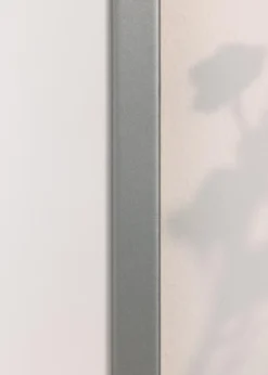 Ram Lofsdalen Silver 50x70 cm