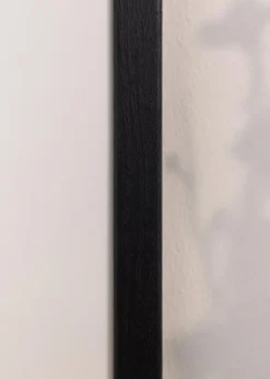Ram Lofsdalen Svart 29,7x42 cm (A3)