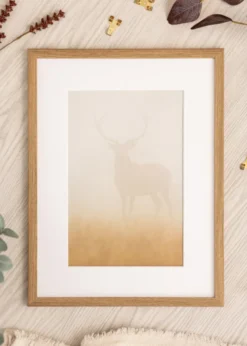 Ram Modern Teak 50x70 cm