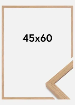 Ram Montgomery Matt Antireflexglas Ek 45x60 cm