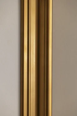Ram Mora Premium Glas Guld 84,1x118,9 cm (A0)
