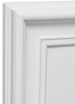 Ram Mora Premium Vit 50x60 cm