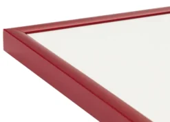 Ram New Lifestyle Glas Röd 28x35 cm