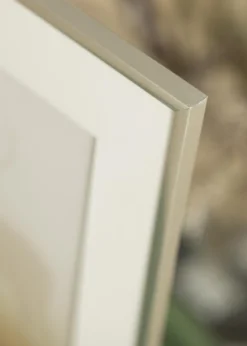 Ram New Lifestyle Glas Silver 24x30 cm