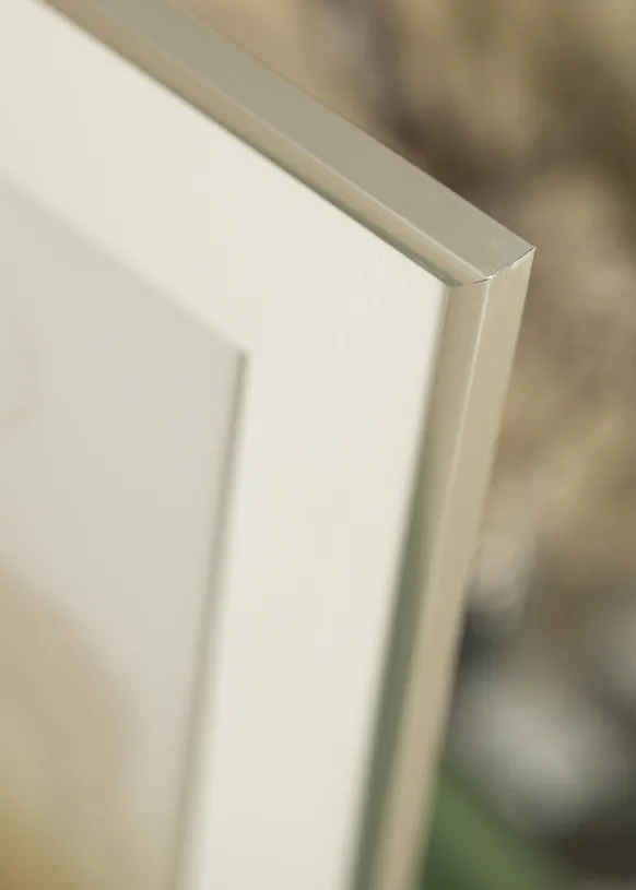 Ram New Lifestyle Glas Silver 24x30 cm