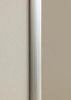 Ram New Lifestyle Glas Silver 24x30 cm