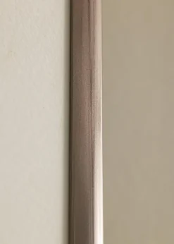 Ram New Lifestyle Glas Stål 59,4x84,1 cm (A1)