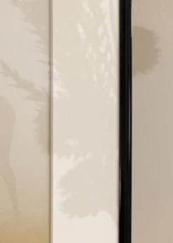 Ram New Lifestyle Glas Svart 15x20 cm