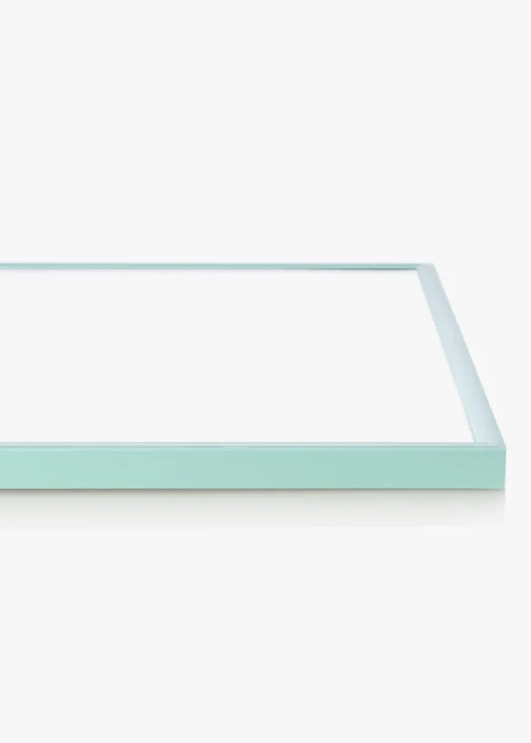 Ram New Lifestyle Glas Turkos 21x29,7 cm (A4)