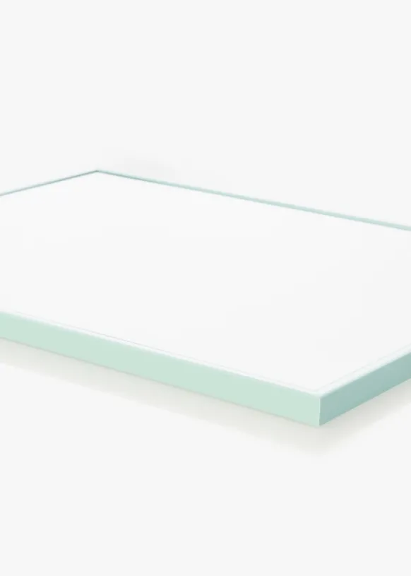 Ram New Lifestyle Glas Turkos 21x29,7 cm (A4)
