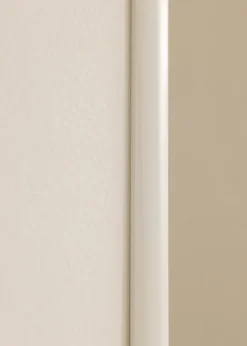 Ram New Lifestyle Glas Vit 24x30 cm