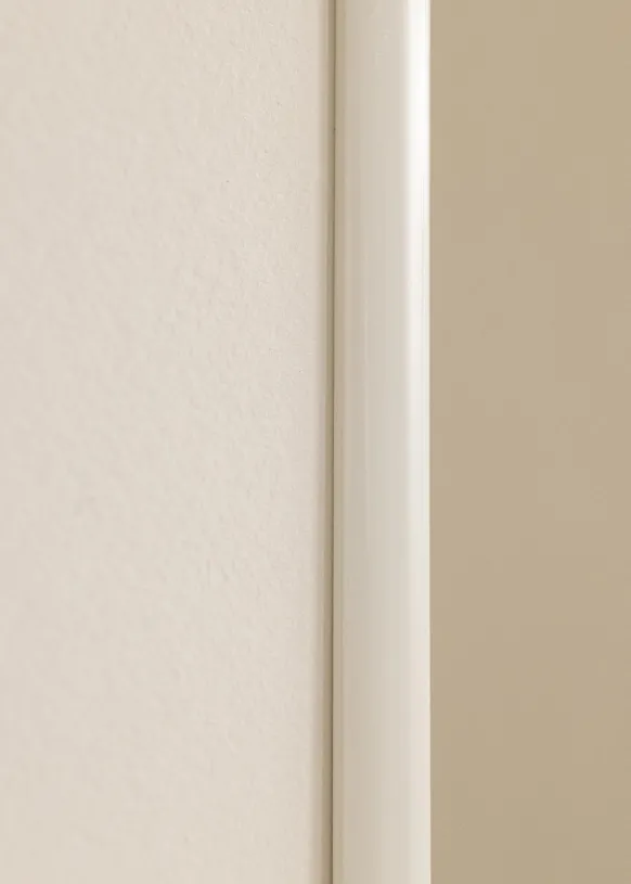 Ram New Lifestyle Glas Vit 24x30 cm