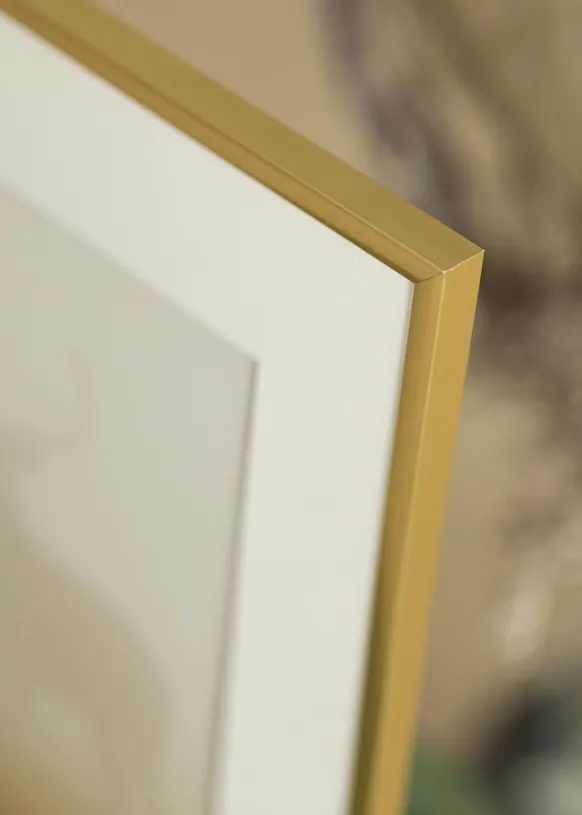 Ram New Lifestyle Guld 50x70 cm