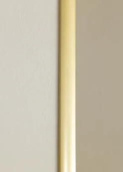 Ram New Lifestyle Guld 21x29,7 cm (A4)