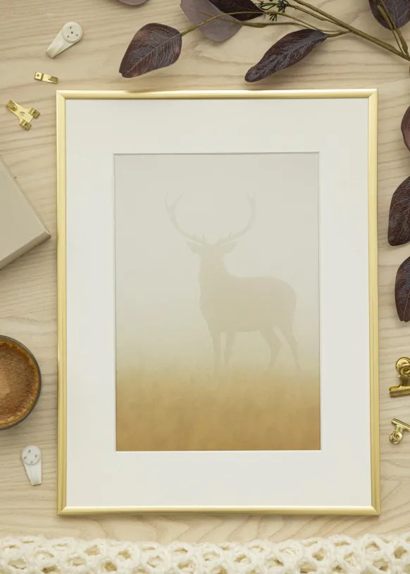 Ram New Lifestyle Guld 15x21 cm (A5)