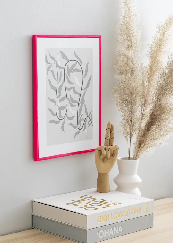 Ram New Lifestyle Hot Pink 50x70 cm