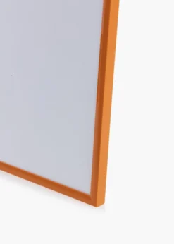 Ram New Lifestyle Ljus Orange 50x70 cm