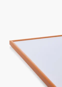 Ram New Lifestyle Ljus Orange 50x70 cm