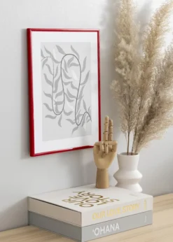Ram New Lifestyle Medium Red 50x70 cm
