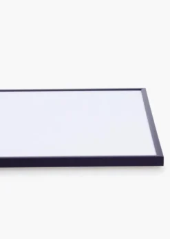 Ram New Lifestyle Mörklila 70x100 cm