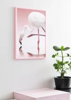 Ram New Lifestyle Rosa 50x70 cm