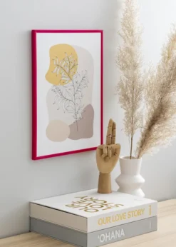 Ram New Lifestyle Rose 70x100 cm