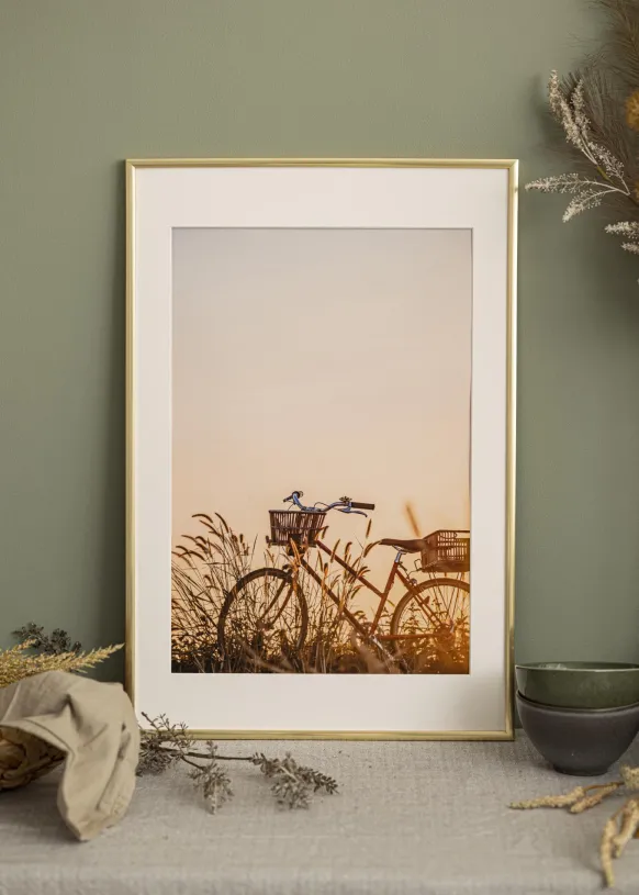 Ram New Lifestyle Shiny Gold 42x59,4 cm (A2)