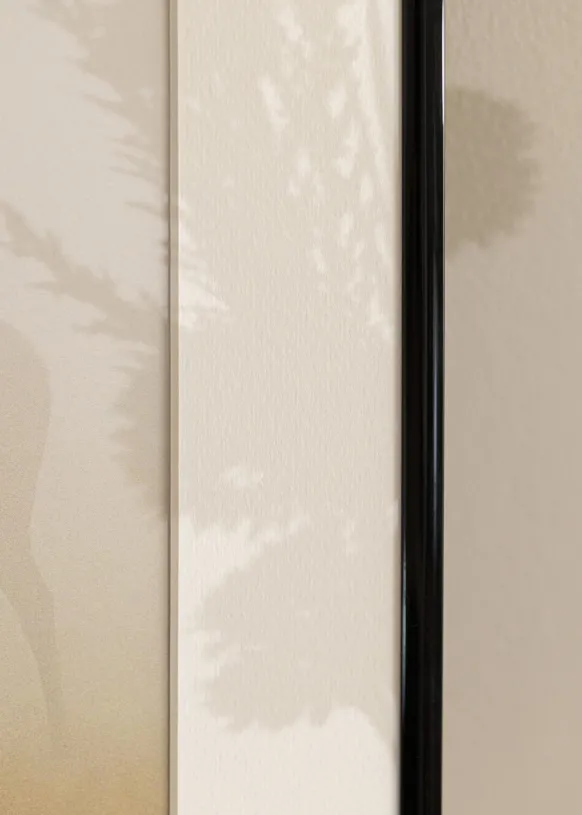 Ram New Lifestyle Svart 50x75 cm