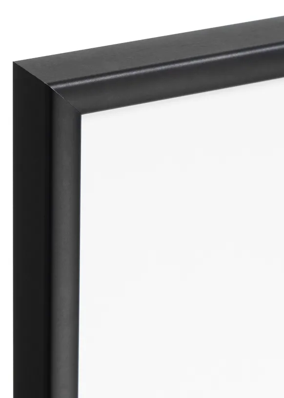 Ram Nielsen Premium Classic Glas Matt Svart 42x59,4 cm (A2)