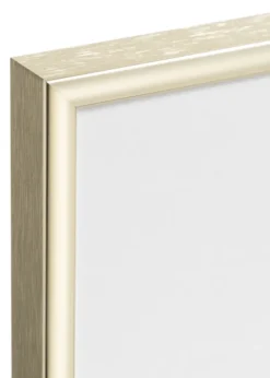 Ram Nielsen Premium Classic Glas Guld 70x100 cm