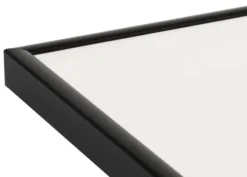 Ram Nielsen Premium Classic Glas Matt Svart 21x29,7 cm (A4)