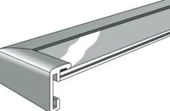 Ram Nielsen Premium Classic Glas Silver 21x29,7 cm (A4)