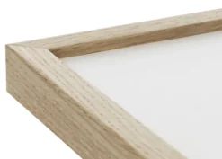 Ram Nielsen Premium Quadrum Glas Ek 15x20 cm