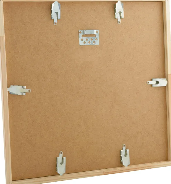 Ram Nielsen Premium Quadrum Glas Ek 30x30 cm