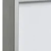 Ram Nielsen Premium Zenit Matt Silver - Valfri Storlek (Akrylglas)
