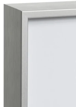 Ram Nielsen Premium Zenit Matt Silver - Valfri Storlek (Akrylglas)