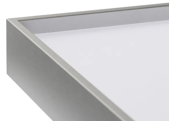 Ram Nielsen Premium Zenit Matt Silver - Valfri Storlek (Akrylglas)